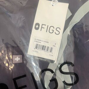 FIGS Zamora 2.0 Jogger Pants - Purple Shadow